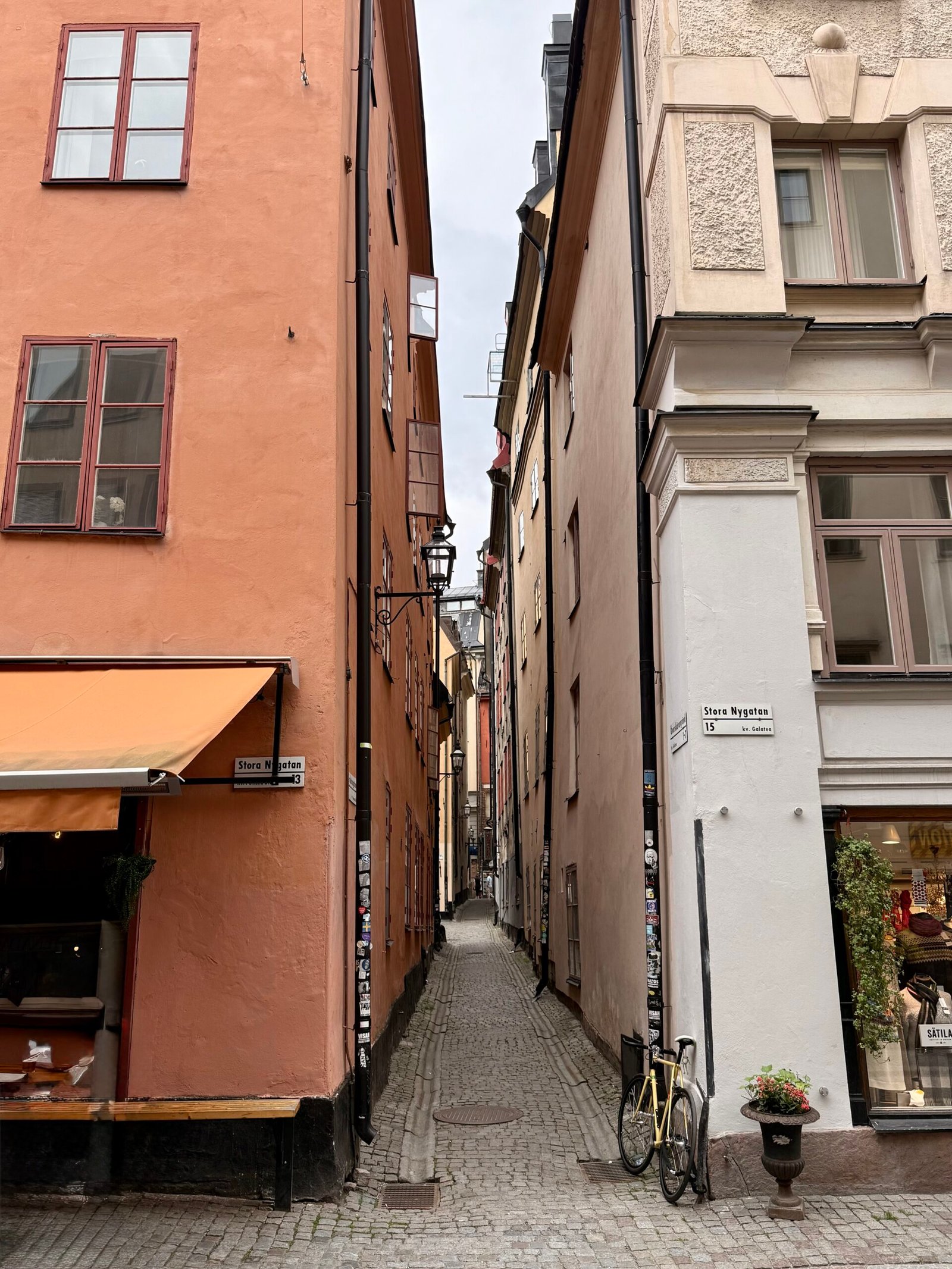 stockholm old city stockholm old city